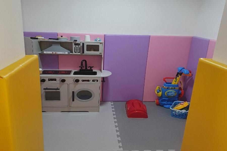 Goseong Belloci Kids Poolivilla Room photo